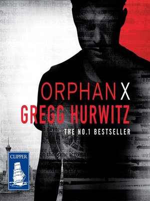 Orphan X - Audiobook